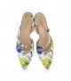 sandalias 32020 floral