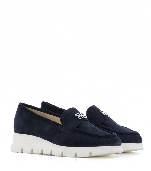 mocasines 40193 blu