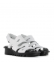 sandals ikheno white