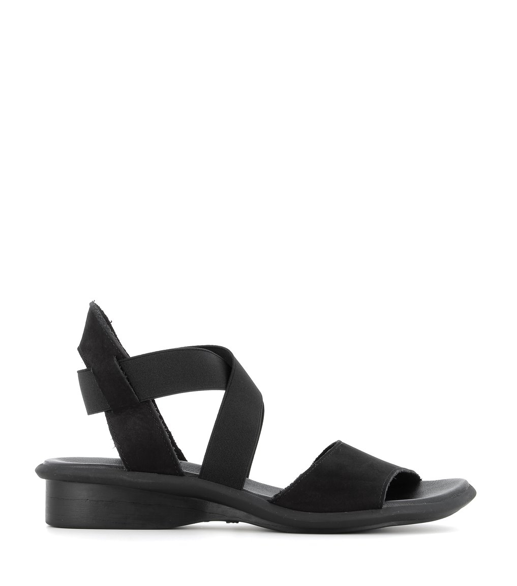 sandals satia black