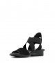 sandalias satia negro