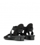 sandals satia black