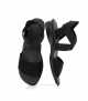 sandals satia black