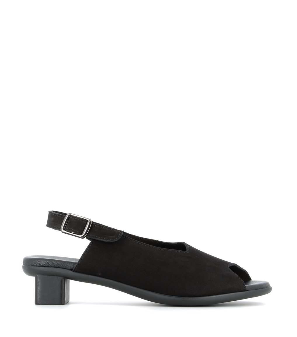 sandals obicko black