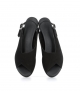 sandals obicko black