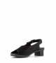 sandals obicko black