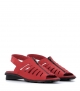 sandals denhae feu