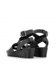 sandales balkys noir