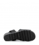 sandalias balkys negro