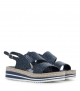 sandales milan 8329 azulon