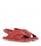 sandales malena 8658 red