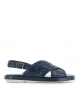 sandalias malena 8658 azulon