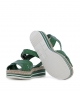 sandales milan 8331 green