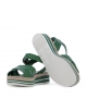 sandalias milan 8331 green