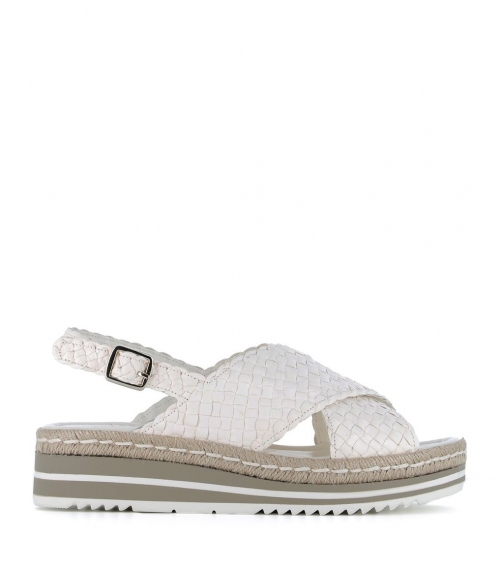 sandals milan 9093 milk