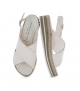 sandals milan 9093 milk