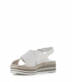 sandals milan 9093 milk
