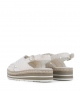 sandals milan 9093 milk