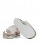 sandals milan 9093 milk