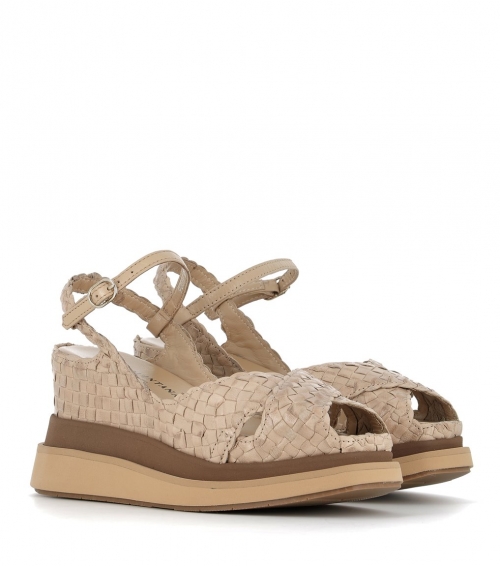 sandals bianca 9250 ivory