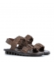 sandales pacific f bronze