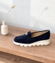 mocasines 40193 blu