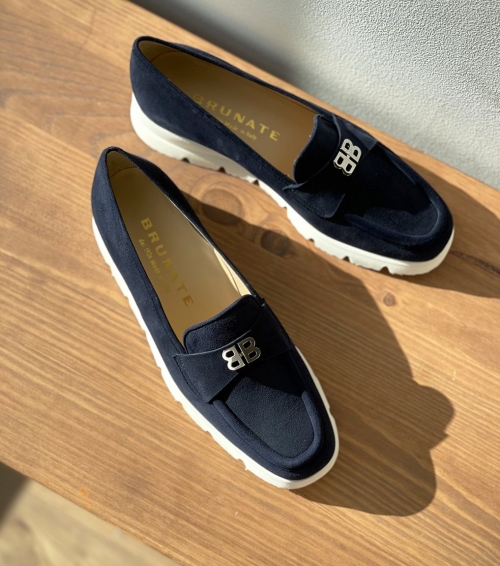 mocasines 40193 blu