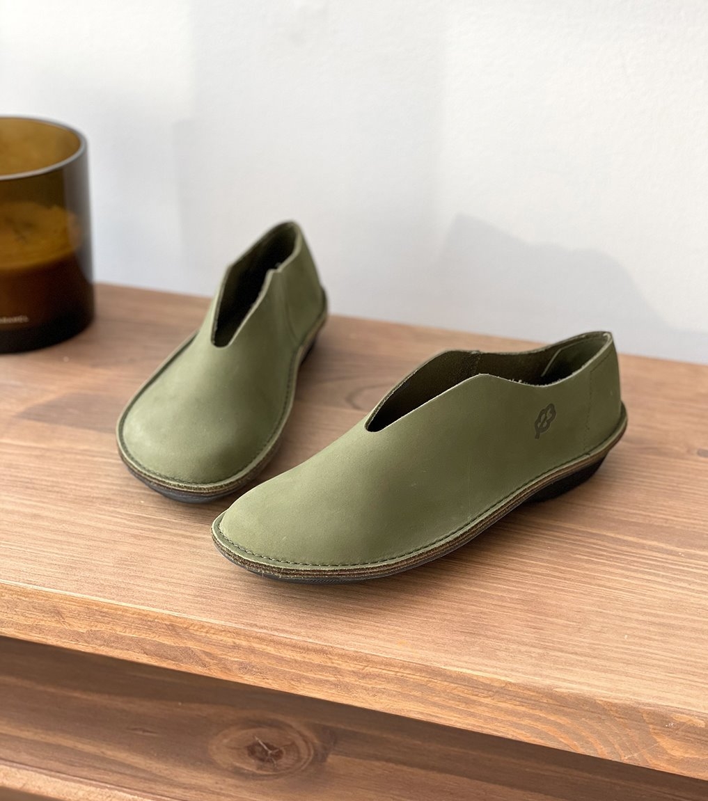 Turbo discount green shoes