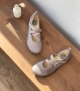 ballerinas natural 68310 latte