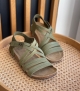 sandals florida 31244 green