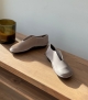 flat shoes turbo 39002 latte