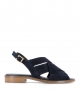 sandalias 29610 blu