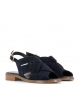 sandales 29610 blu