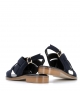 sandales 29610 blu