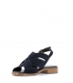 sandals 29610 blu
