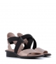 sandales satia blush