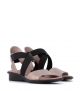 sandalias satia blush
