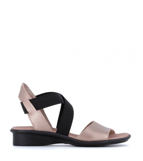 sandalias satia blush