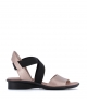 sandals satia blush