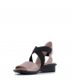 sandales satia blush