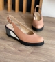 wedges 51149 fard beige