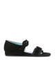 sandalias beau 2902mrn negro