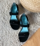 sandalias beau 2902mrn negro