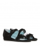 sandalias beau 2902mrn negro