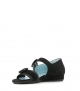 sandales beau 2902mrn noir