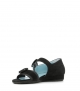 sandalias beau 2902mrn negro