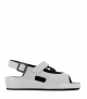 sandals forefore 4703m platinum