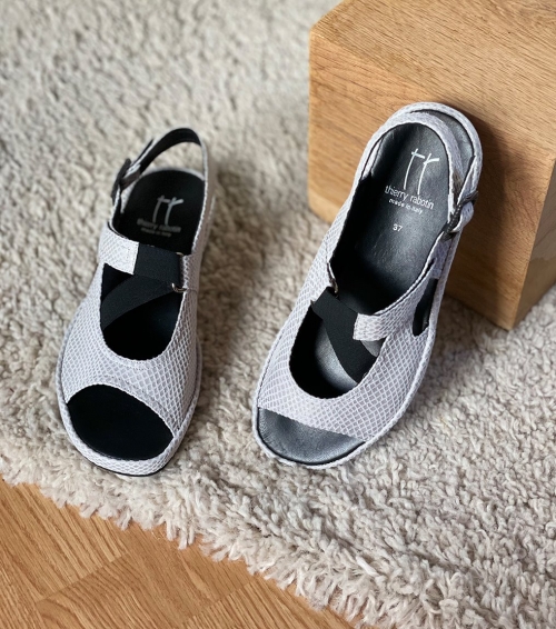 sandals forefore 4703m platinum