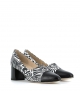 pumps 51121 nero optic