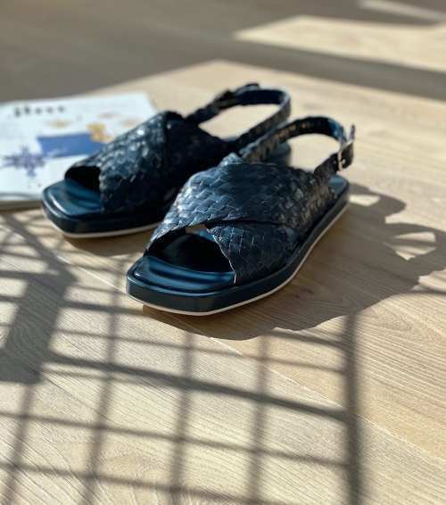 sandals malena 8658 azulon